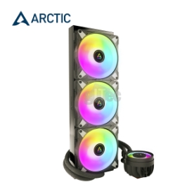 Picture of WATER COOLING SYSTEM Arctic Liquid Freezer III 420 A-RGB ACFRE00145A