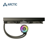 Picture of WATER COOLING SYSTEM Arctic Liquid Freezer III 420 A-RGB ACFRE00145A