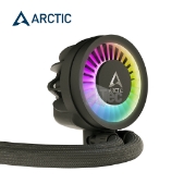Picture of WATER COOLING SYSTEM Arctic Liquid Freezer III 420 A-RGB ACFRE00145A
