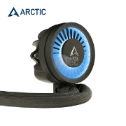 Picture of WATER COOLING SYSTEM Arctic Liquid Freezer III 420 A-RGB ACFRE00145A