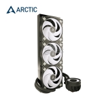 Picture of თხევადი გაგრილების სისტემა Arctic Liquid Freezer III 420 A-RGB ACFRE00145A