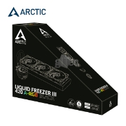 Picture of WATER COOLING SYSTEM Arctic Liquid Freezer III 420 A-RGB ACFRE00145A