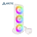 Picture of WATER COOLING SYSTEM Liquid Freezer III 360 A-RGB ACFRE00152A WHITE