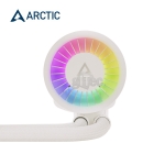 Picture of თხევადი გაგრილების სისტემა Arctic Liquid Freezer III 420 A-RGB ACFRE00153A WHITE