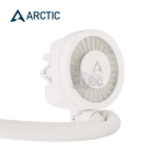 Picture of WATER COOLING SYSTEM Arctic Liquid Freezer III 420 A-RGB ACFRE00153A WHITE
