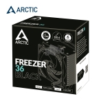 Picture of პროცესორის ქულერი Arctic Freezer 36 ACFRE00123A BLACK