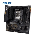 Picture of MOTHER BOARD ASUS TUF B660M-PLUS D4 90MB1940-M0EAY0 LGA 1700 DDR4