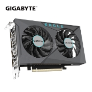 Picture of VIDEOCARD GIGABYTE GeForce RTX 3050 EAGLE OC 6G GV-N3050EAGLE_OC-6GD