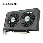 Picture of VIDEOCARD GIGABYTE GeForce RTX 3050 EAGLE OC 6G GV-N3050EAGLE_OC-6GD
