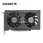 Picture of ვიდეო დაფა GIGABYTE GeForce RTX 3050 EAGLE OC 6G GV-N3050EAGLE_OC-6GD