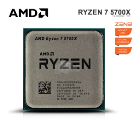 Picture of PROCESSOR AMD RYZEN 7 5700X 32MB CACHE 4.6 GHZ AM4