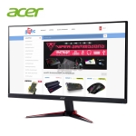 Picture of MONITOR ACER NITRO VG270M3BMIIPX UM.HV0EE.303 27" FHD IPS WLED 180HZ 1MS BLACK