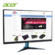 Picture of MONITOR ACER NITRO VG271UM3BMIIPX UM.HV1EE.301 27" 2K QHD IPS 180HZ 1MS BLACK