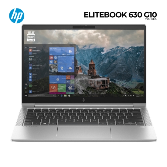 Picture of NOTEBOOK HP Elitebook 630 G10 725H5EA / i7-1355U 13.3" FHD IPS 16GB DDR4 512GB SSD Pike silver aluminum