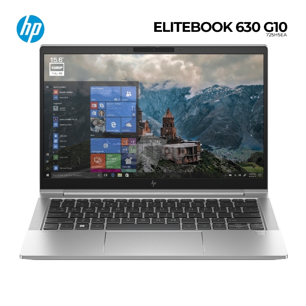 Picture of ნოუთბუქი HP Elitebook 630 G10 725H5EA / i7-1355U 13.3" FHD IPS 16GB DDR4 512GB SSD Pike silver aluminum