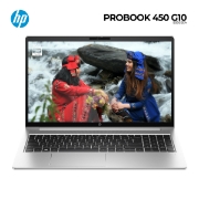 Picture of NOTEBOOK HP ProBook 450 G10 85B02EA 15.6" FHD IPS 16GB DDR4 512GB SSD Natural Silver