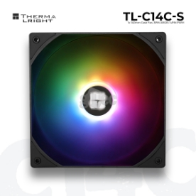 Picture of ქეისის ქულერი THERMALRIGHT TL-C14C-S 140MM A-RGB