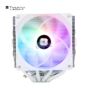 Picture of PROCESSOR COOLER THERMALRIGHT FROST SPIRIT 140 WHITE V3 ARGB WHITE ARGB