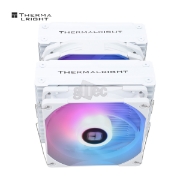 Picture of PROCESSOR COOLER THERMALRIGHT FROST SPIRIT 140 WHITE V3 ARGB WHITE ARGB