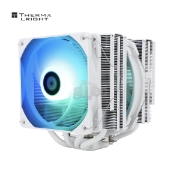 Picture of PROCESSOR COOLER THERMALRIGHT FROST SPIRIT 140 WHITE V3 ARGB WHITE ARGB