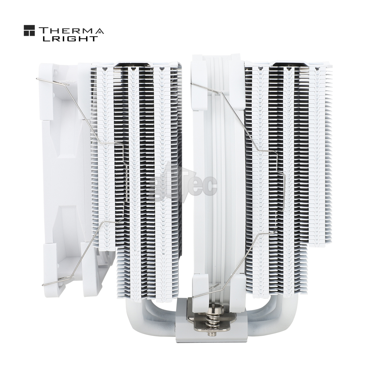 gITec Online Shop -THERMALRIGHT Frost Spirit 140 White V3 Argb