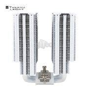 Picture of PROCESSOR COOLER THERMALRIGHT FROST SPIRIT 140 WHITE V3 ARGB WHITE ARGB