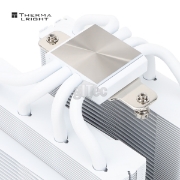Picture of PROCESSOR COOLER THERMALRIGHT FROST SPIRIT 140 WHITE V3 ARGB WHITE ARGB
