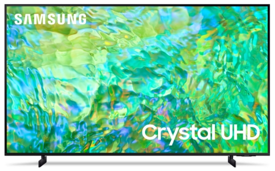 Picture of TV Samsung UE50CU8000UXRU  50" Smart UHD