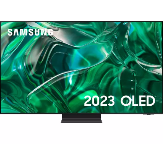 სურათი ტელევიზორი Samsung QE65S95CAUXRU 65" Smart OLED 4K