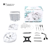 Picture of PROCESSOR COOLER THERMALRIGHT FROST SPIRIT 140 WHITE V3