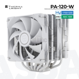 Picture of PROCESSOR COOLER THERMALRIGHT PEERLESS ASSASSIN 120 WHITE