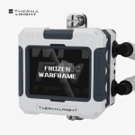 Picture of Water Cooling System THERMALRIGHT FROZEN WARFRAME 360 WHITE ARGB 2.4 -inch LCD display