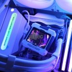 Picture of WATER COOLING SYSTEM THERMALRIGHT FROZEN WARFRAME 240 WHITE ARGB