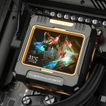 Picture of WATER COOLING SYSTEM THERMALRIGHT FROZEN WARFRAME 240 BLACK ARGB