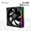 სურათი ქეისის ქულერი THERMALRIGHT TL-M12 A-RGB BLACK