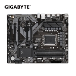 Picture of Mother Board GIGABYTE B760 DS3H DDR4 rev. 1.0 LGA 1700