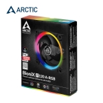 Picture of ქეისის ქულერი ARCTIC BioniX P120 A-RGB ACFAN00146A BLACK