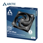 Picture of ქეისის ქულერი ARCTIC P14 MAX ACFAN00287A PWM - BLACK