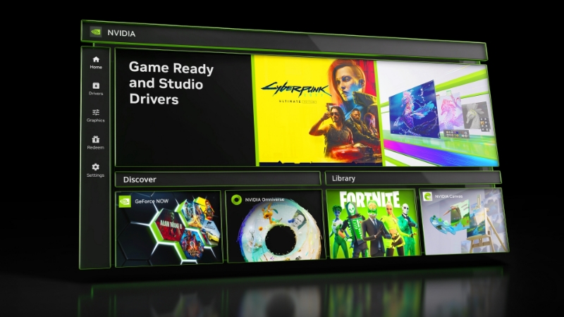 Wave goodbye to GeForce Experience, Say hello to NVIDIA App