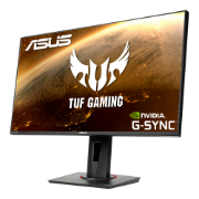 სურათი მონიტორი Asus VG279QM (90LM05H0-B03370) Black