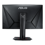 Picture of მონიტორი Asus VG27VQ  (90LM0510-B04E70) Black