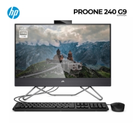 Picture of ALL IN ONE კომპიუტერი HP ProOne 240 G9 6D447EA 23.8" FHD IPS i3-1215U 8GB 256GB SSD