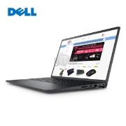 სურათი ნოუთბუქი DELL VOSTRO 3520 N1605PVNB3520GE_UBU 15.6" WVA FHD i5-1235U 8GB DDR4 256GB BLACK
