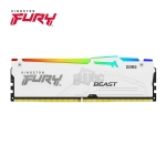 Picture of მეხსიერება Kingston Fury Beast RGB KF556C40BWAK2-64 5600MHz DDR5 White