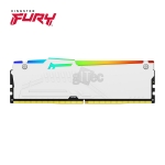 Picture of მეხსიერება Kingston Fury Beast RGB KF556C40BWAK2-64 5600MHz DDR5 White