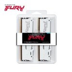 Picture of MEMORY Kingston Fury Beast RGB KF556C40BWAK2-64 5600MHz DDR5 White