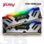 სურათი მეხსიერება Kingston FURY Renegade RGB KF564C32RSAK2-48 48GB 6400MHz DDR5 GREY