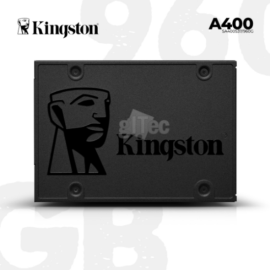 სურათი SSD Kingston A400 960GB SA400S37/960GB 960GB SATA III