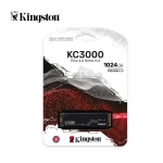 Picture of M.2 SSD Kingston KC3000 SKC3000S/1024G 1024GB