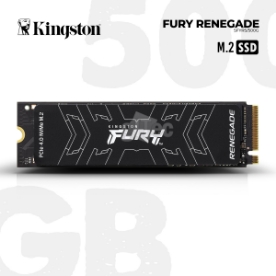 Picture of M.2 SSD Kingston Fury Renegade SFYRS/500G 500GB